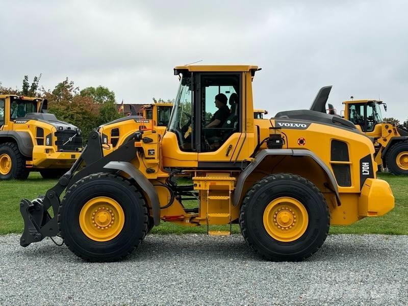 Volvo L 70 H Колесни товарачи