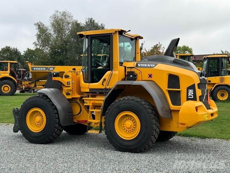 Volvo L 70 H Колесни товарачи