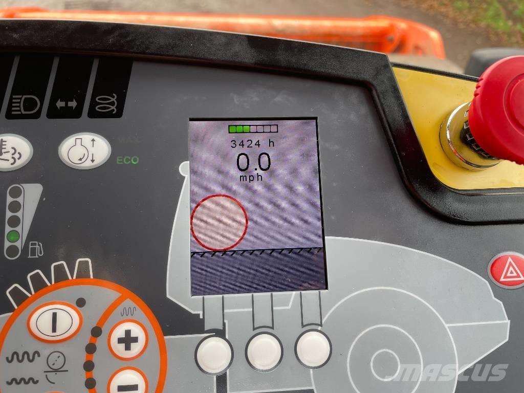 Hamm H20 i Еднобарабанни ролки
