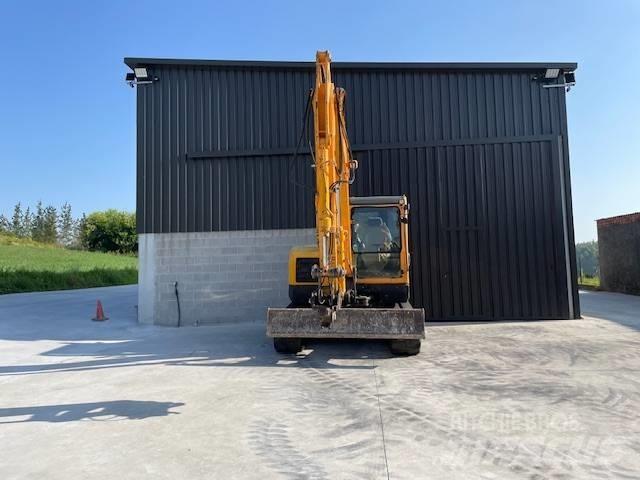 Hyundai R 80 CR-9A Средни екскаватори 7т - 12т