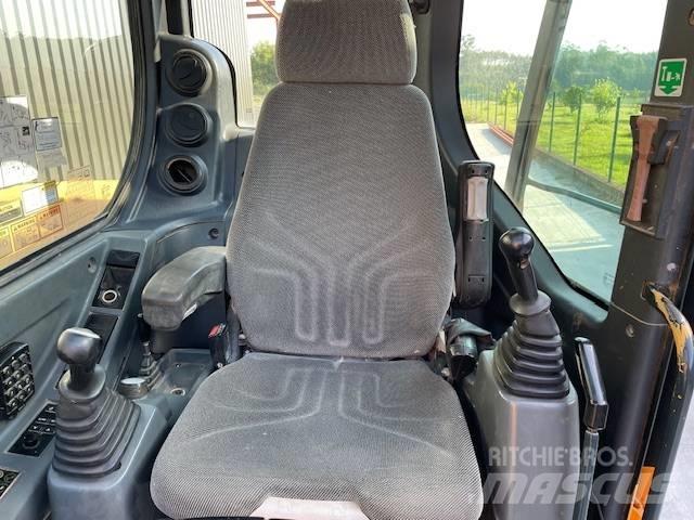 Hyundai R 80 CR-9A Средни екскаватори 7т - 12т