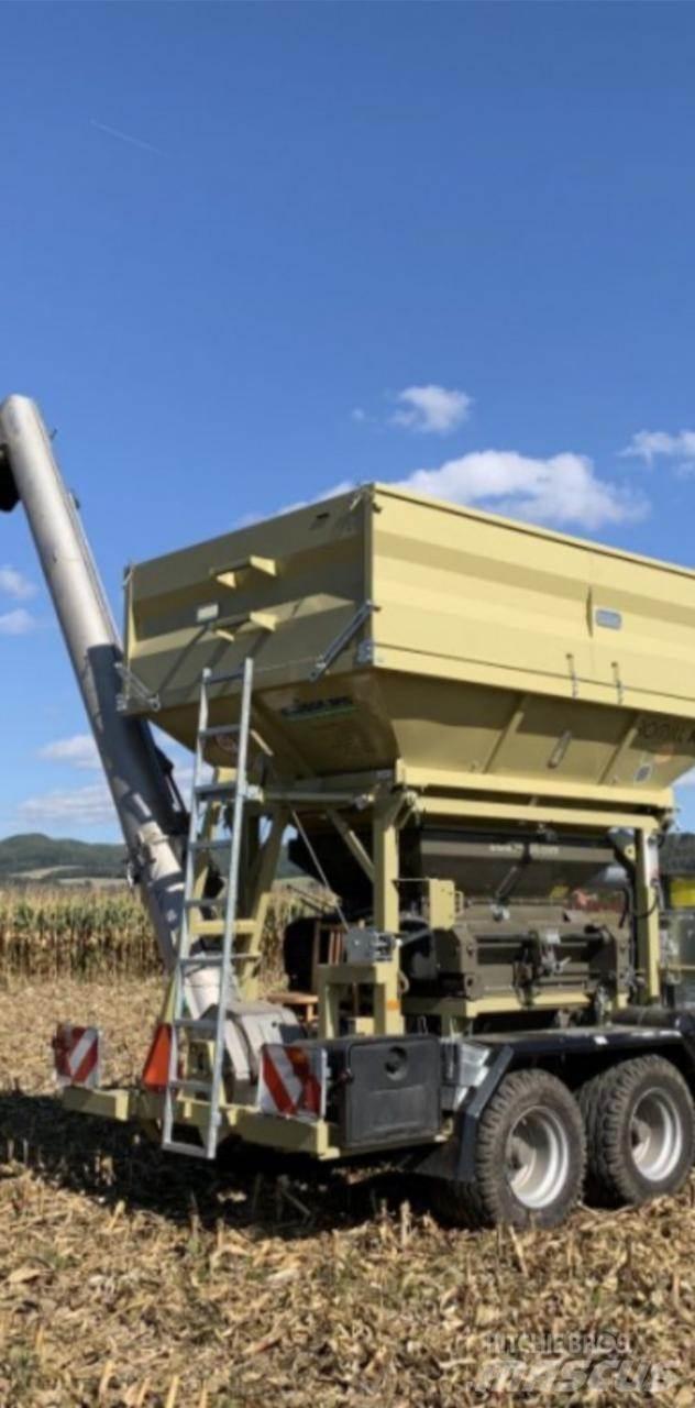  ROMILL M2 Plus Техника за разтоваране на силоз