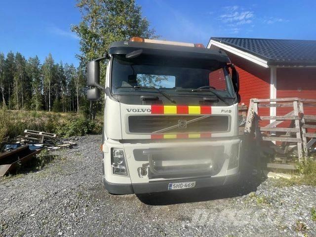 Volvo FM9 Разглобяеми надстойки