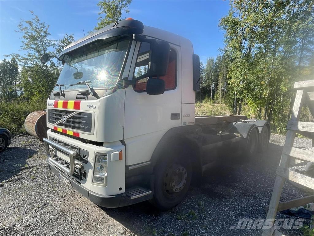 Volvo FM9 Разглобяеми надстойки
