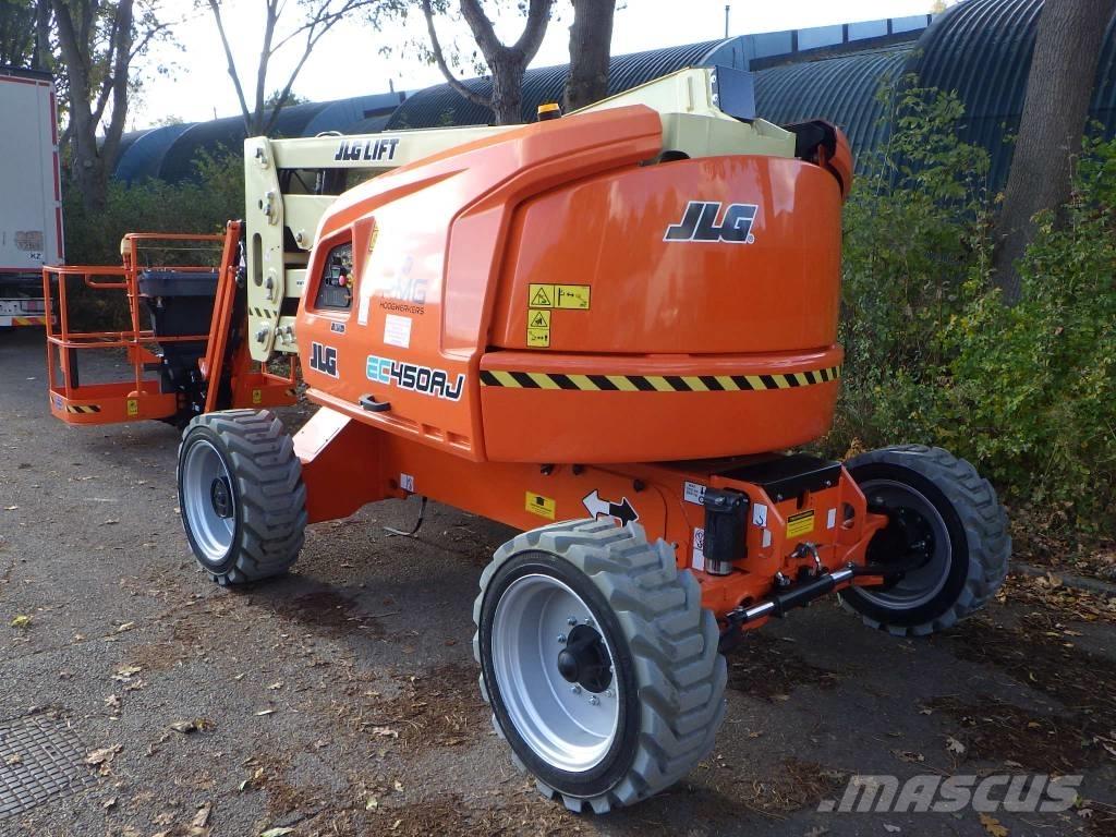 JLG EC450AJ Съчленени стрелови подемници