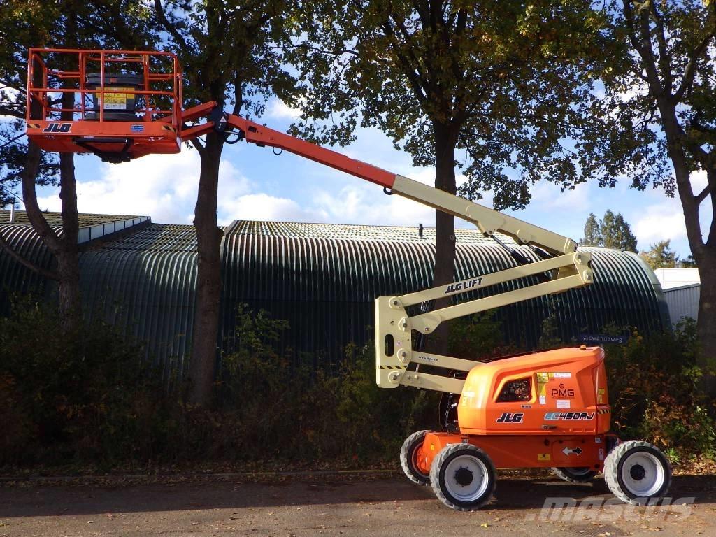JLG EC450AJ Съчленени стрелови подемници