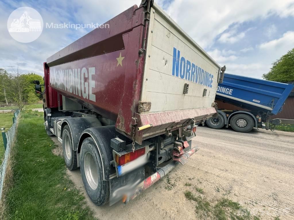 Scania G 400 Самосвал