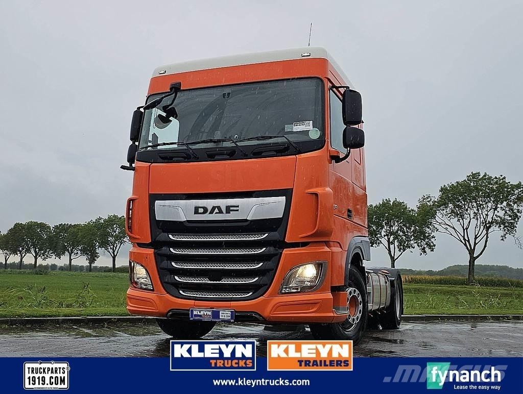 DAF XF 450 Влекачи