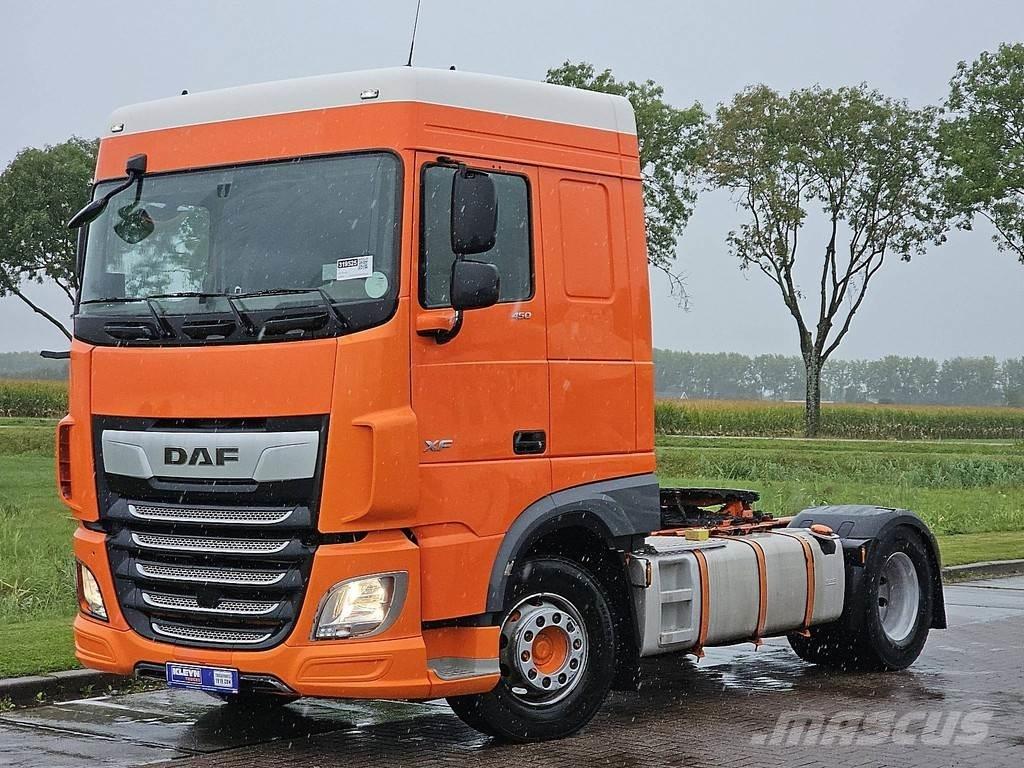 DAF XF 450 Влекачи