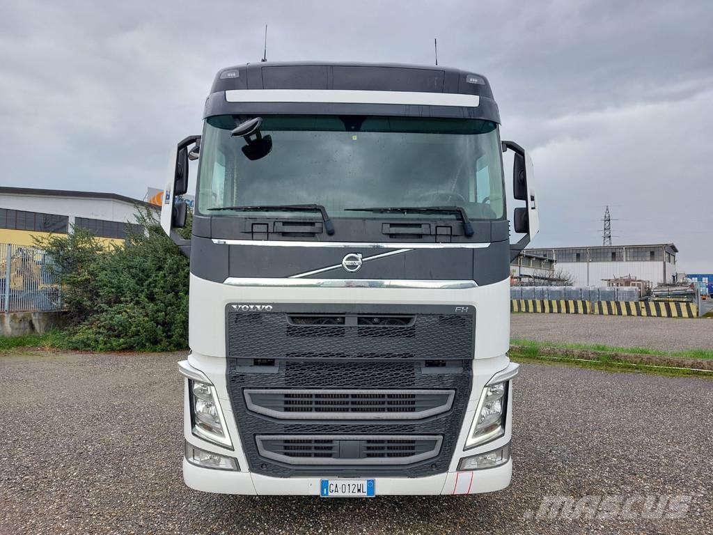 Volvo FH Влекачи