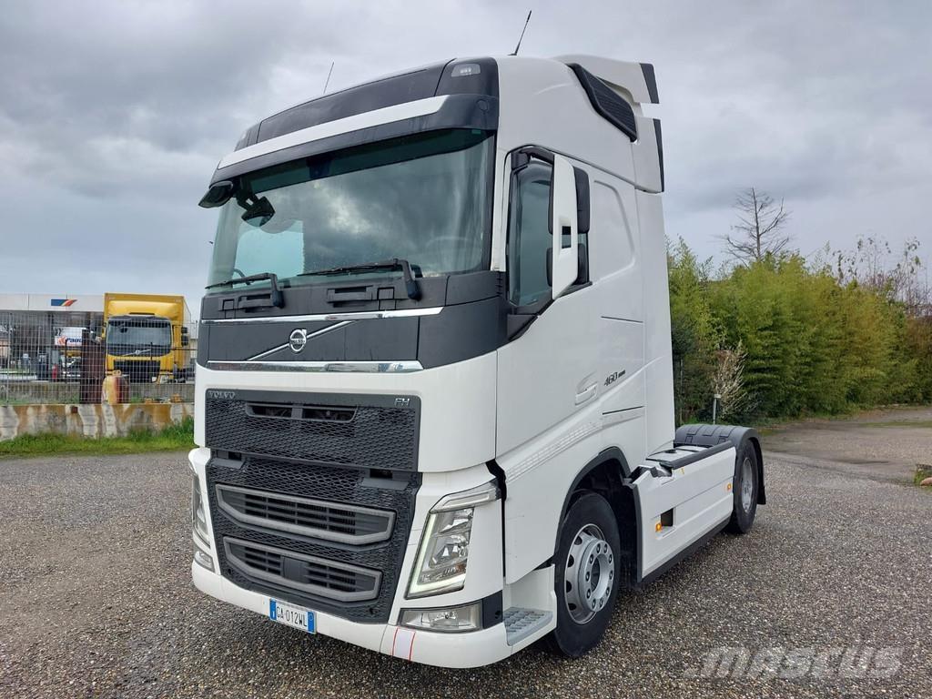 Volvo FH Влекачи