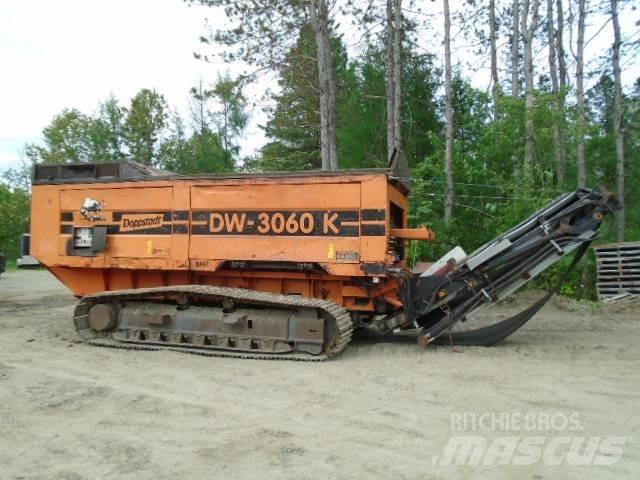 Doppstadt DW 3060 K Мелници / Мелещи машини
