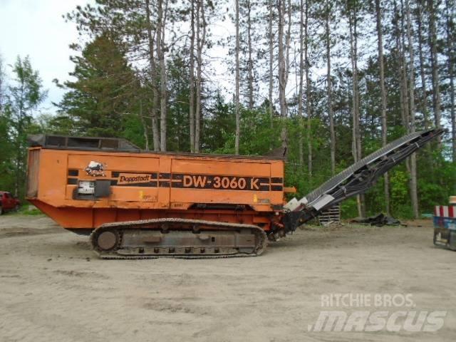 Doppstadt DW 3060 K Мелници / Мелещи машини
