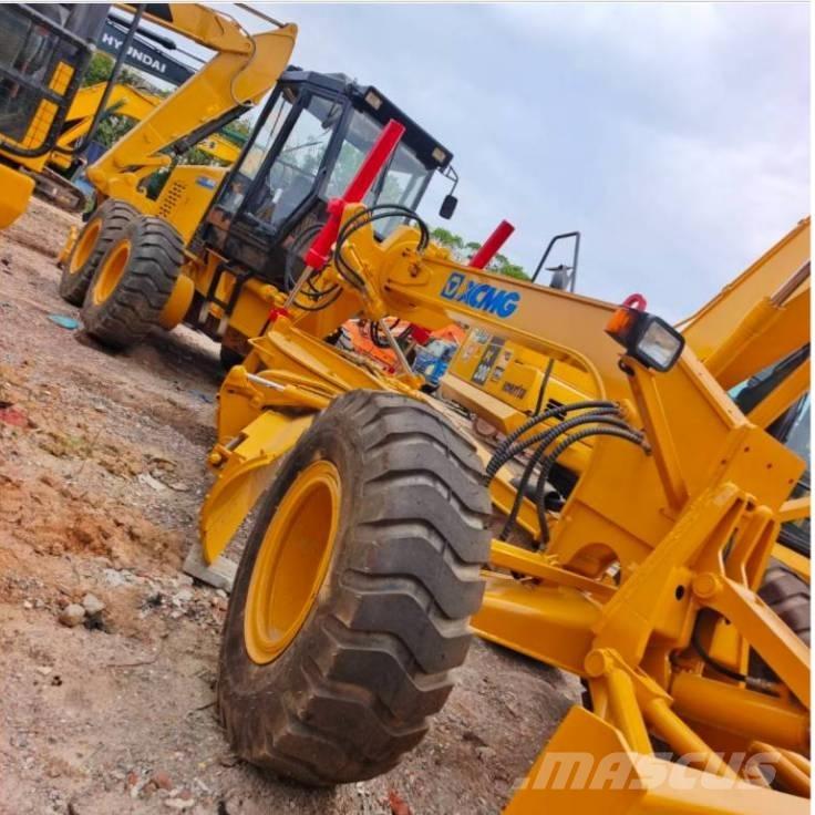 XCMG GR 215 Грейдери