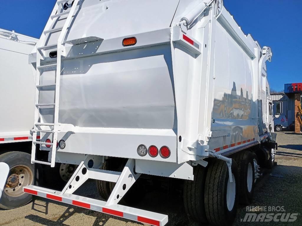 Mack MRU600 Камиони за отпадъци