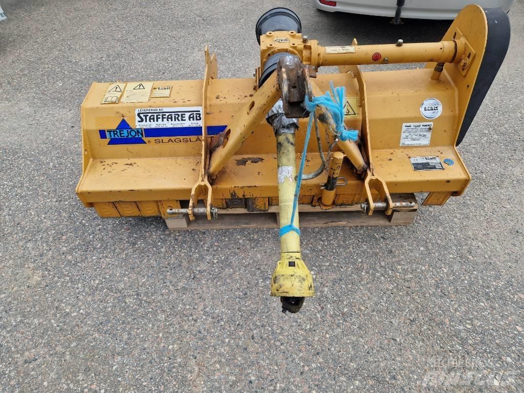 Berti EKR160 Стъблорезачки