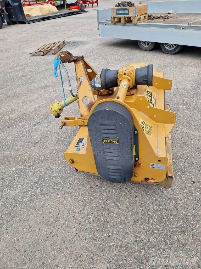 Berti EKR160 Стъблорезачки