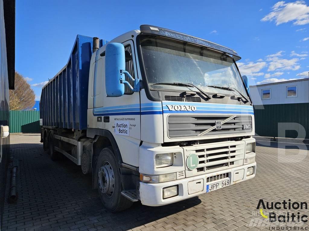 Volvo FM7 310 Самосвал