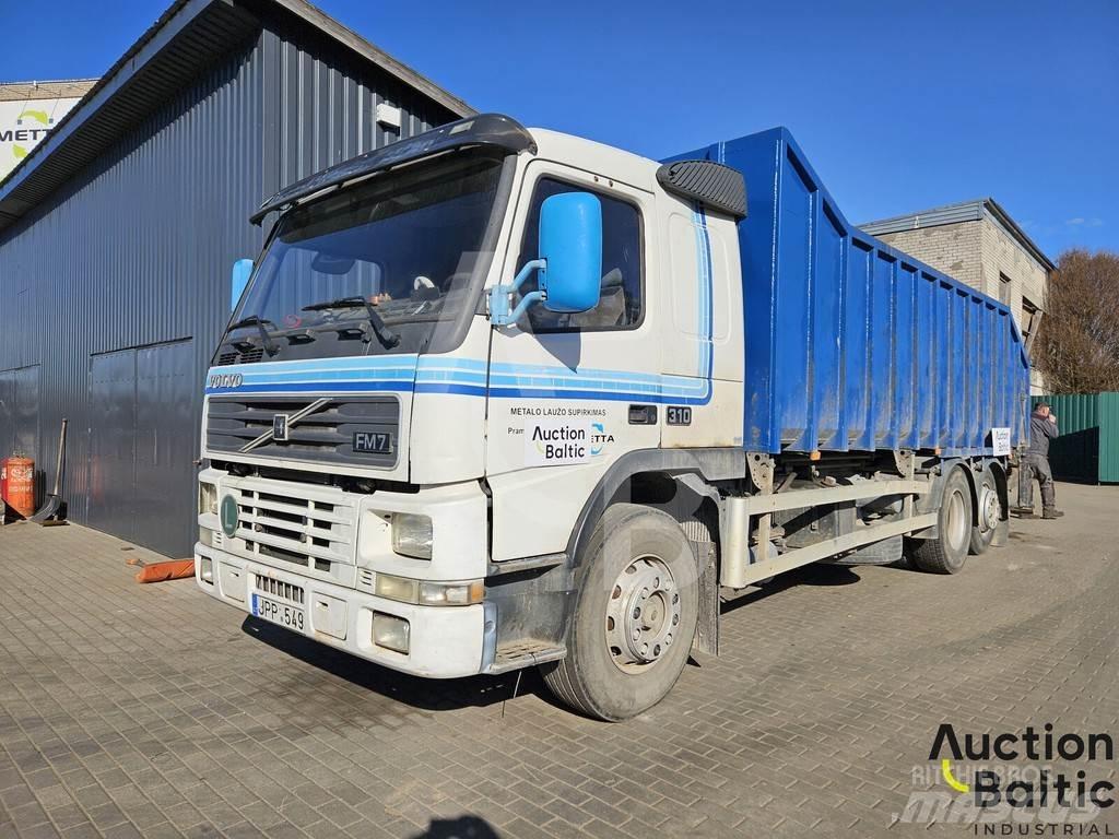 Volvo FM7 310 Самосвал