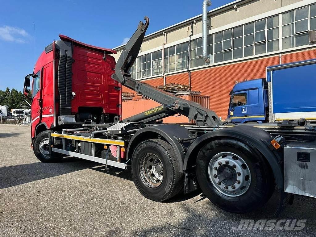 Volvo FH500 Камиони с кран с кука