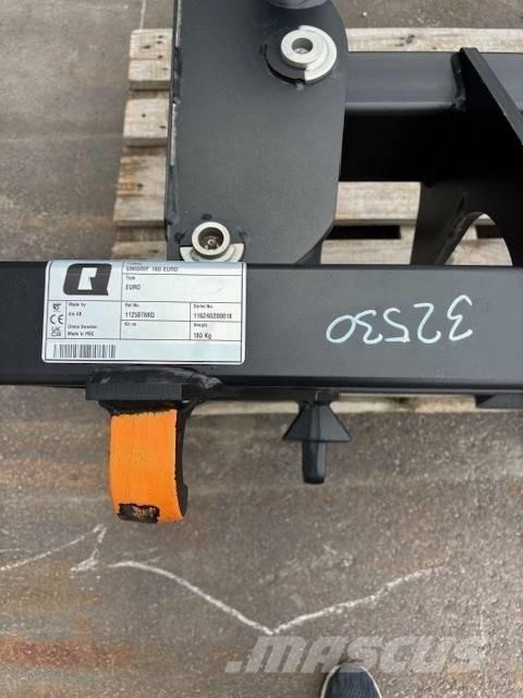  Unigrip 160 Euro Аксесоари за челни товарачи