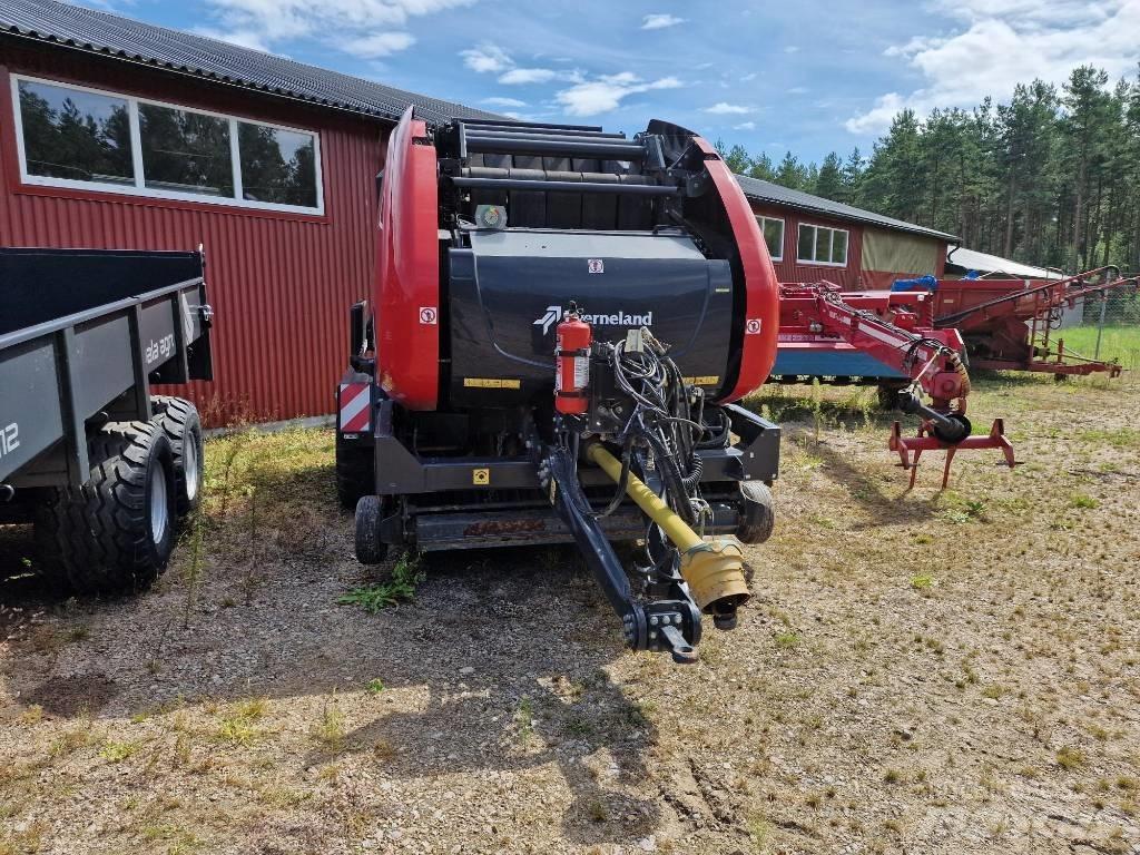 Kverneland 6720 Сламопреси за кръгли бали
