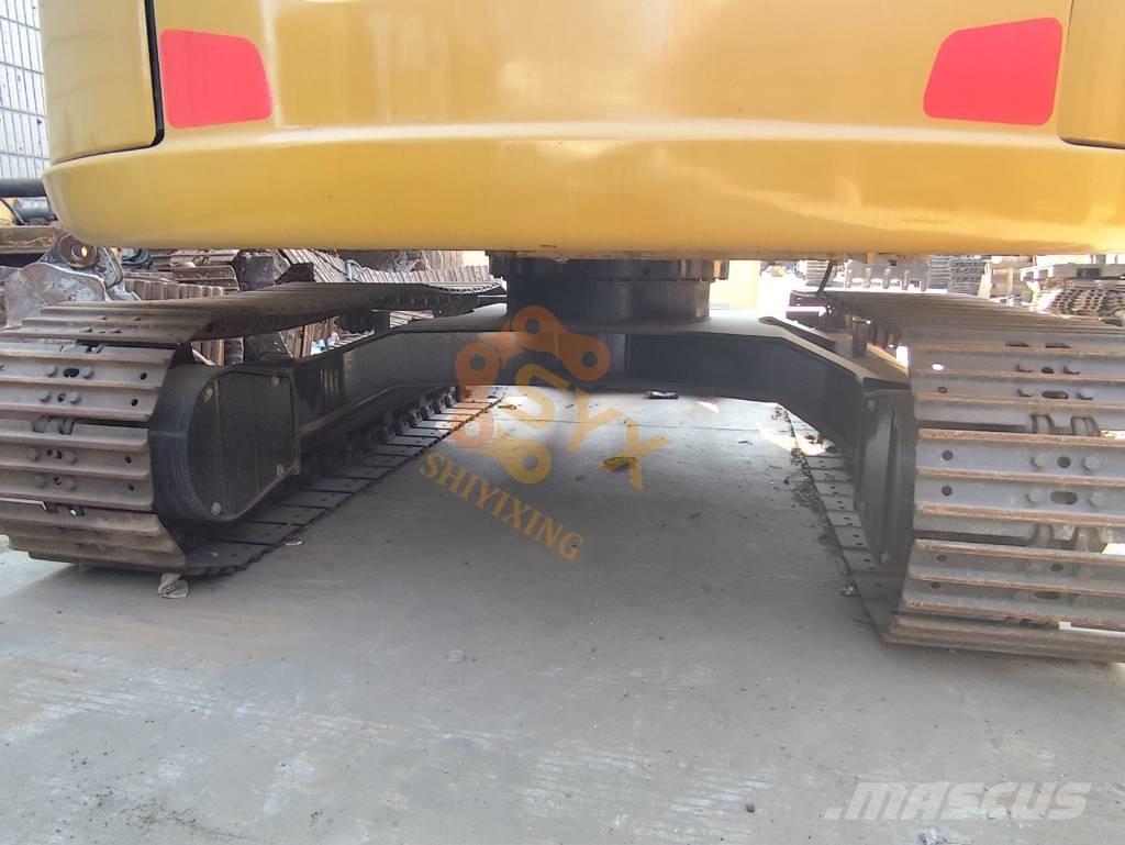 CAT 308 E 2 CR Средни екскаватори 7т - 12т