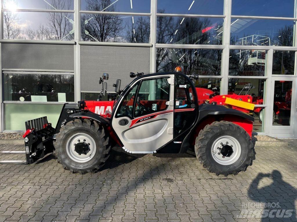Manitou MT 930 Телескопични товарачи