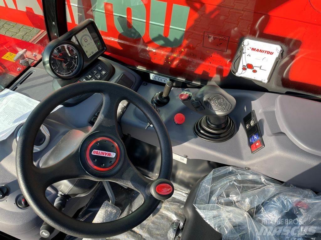 Manitou MT 930 Телескопични товарачи