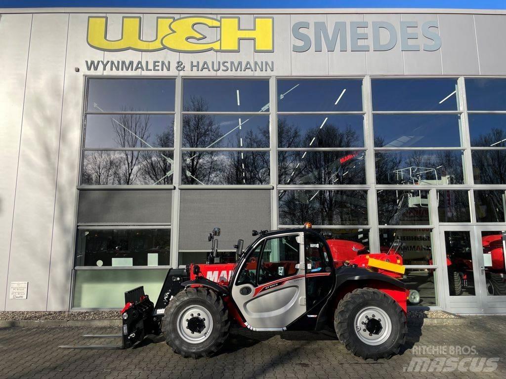 Manitou MT 930 Телескопични товарачи