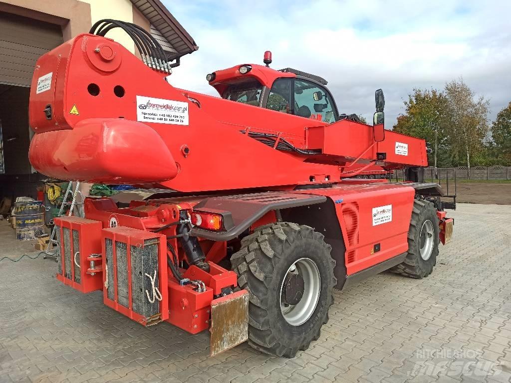 Manitou MRT2550 Телескопични товарачи