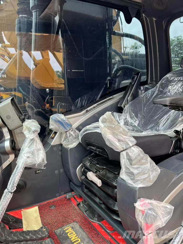 Hyundai R305LC-9T Верижен екскаватор