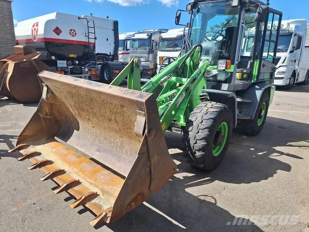 Yanmar V80 Мини товарачи