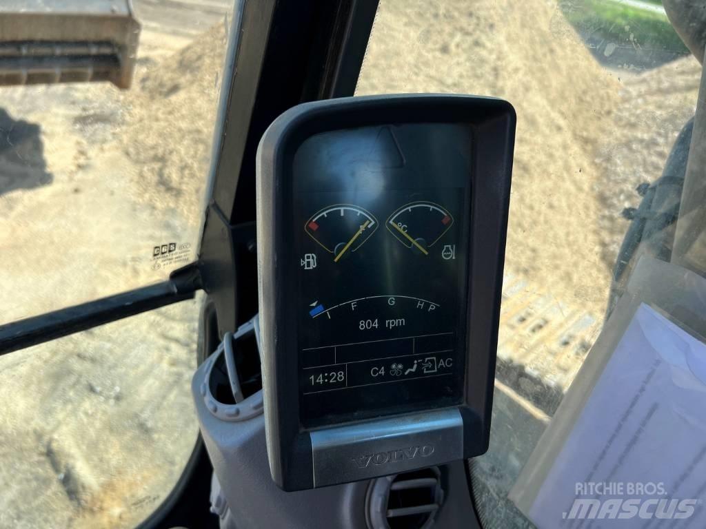 Volvo EC 300 D L Верижен екскаватор