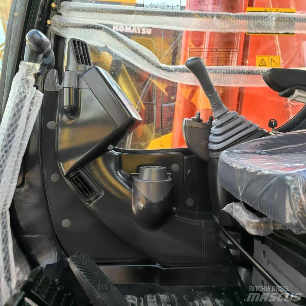 Hitachi ZX 200-3 G Верижен екскаватор