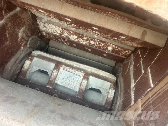 Hartl MT503/PC1060 Мобилни трошачки
