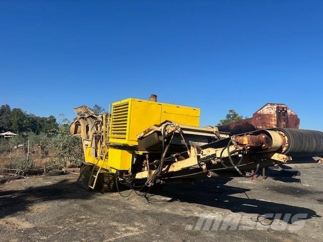Hartl MT503/PC1060 Мобилни трошачки
