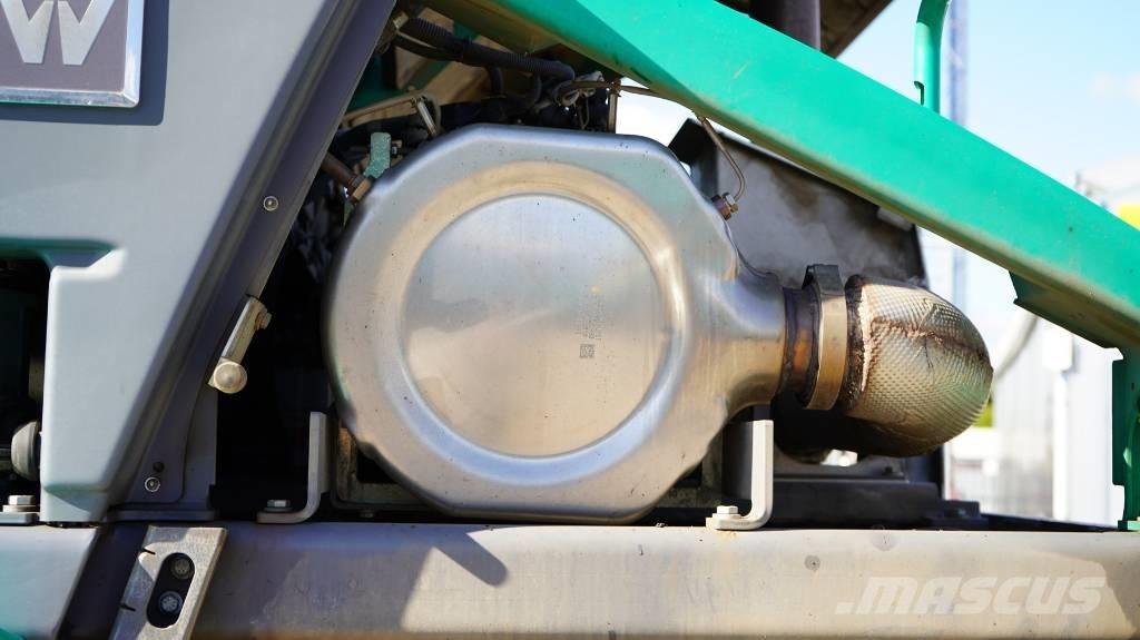 Vögele SUPER 1800-3I Машини за асфалт