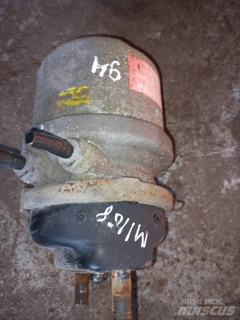 MAN TGS  81504109868 Спирачки