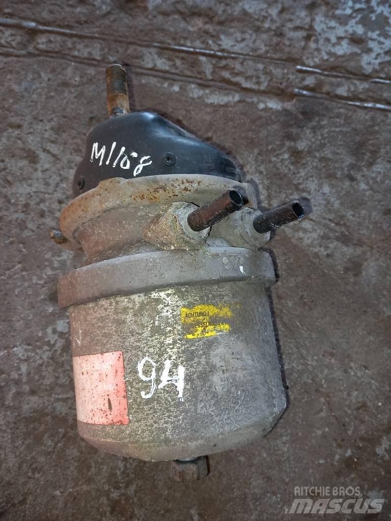 MAN TGS  81504109868 Спирачки