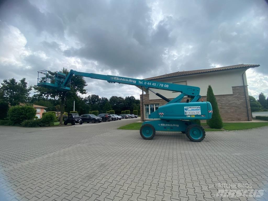 Genie S 65 Телескопични повдигачи
