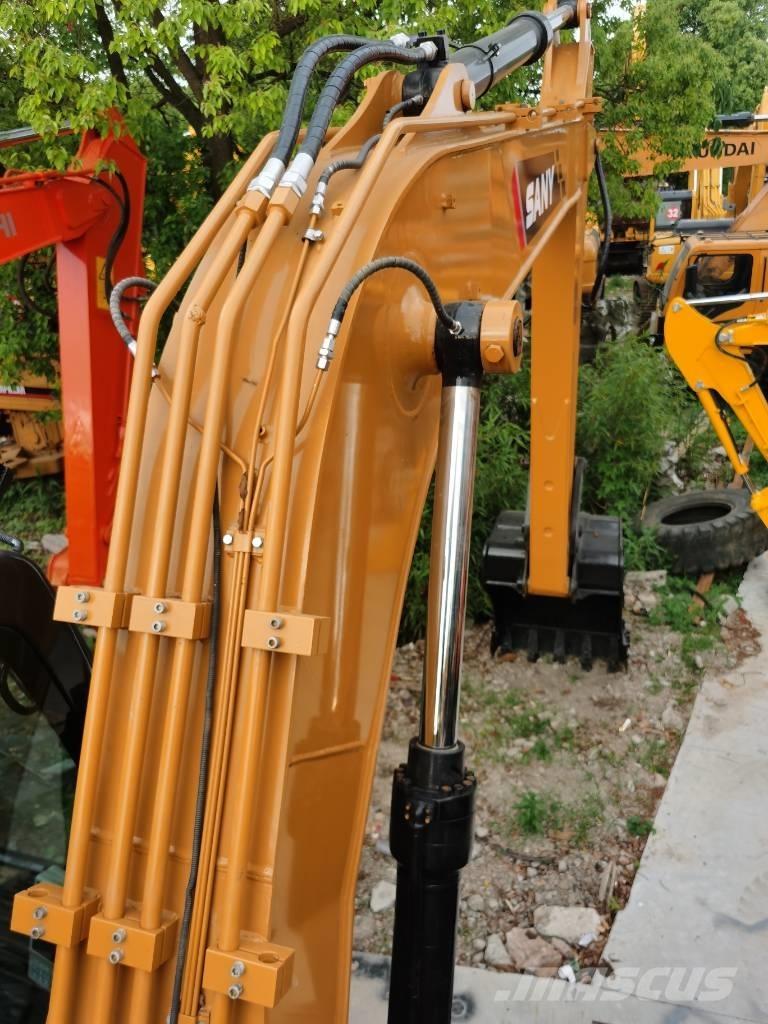 Sany SY 135 C Верижен екскаватор