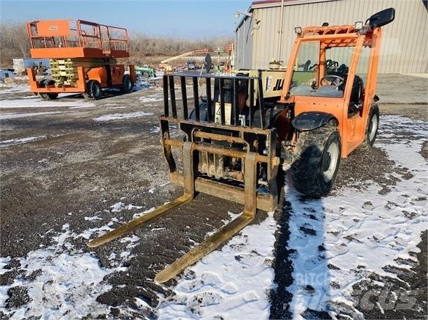 JLG G 5-18 A Телескопични товарачи