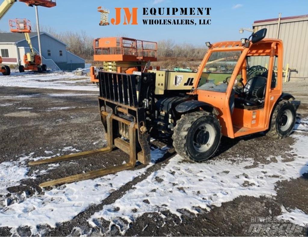 JLG G 5-18 A Телескопични товарачи