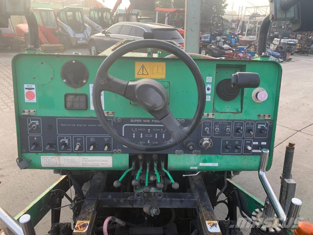 Hanta F14CE Машини за асфалт