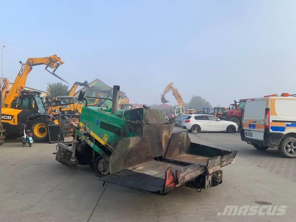 Hanta F14CE Машини за асфалт