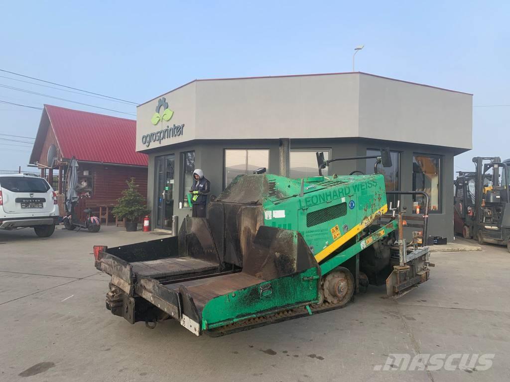 Hanta F14CE Машини за асфалт