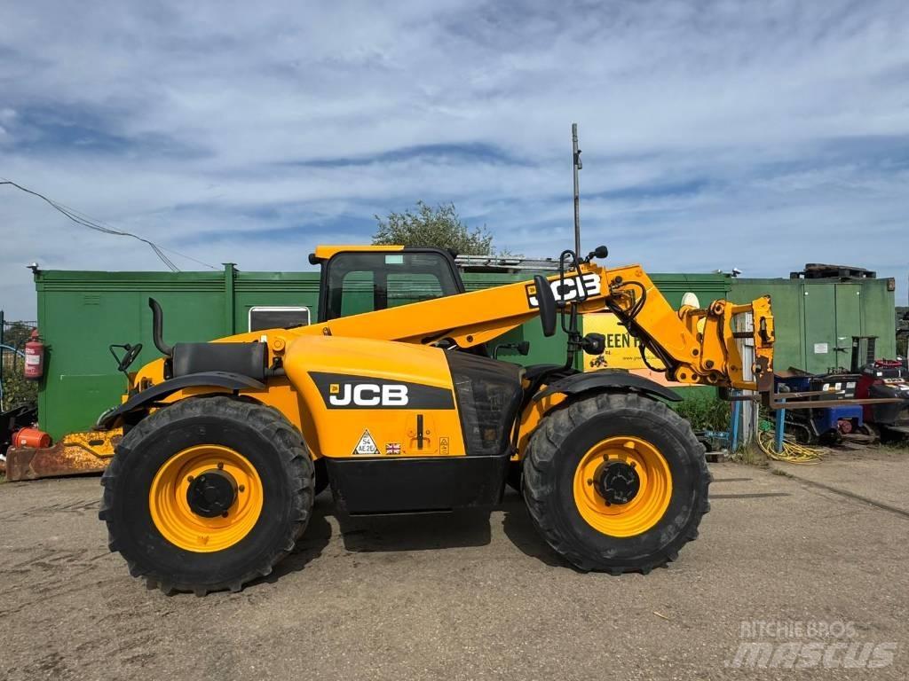 JCB 526-56 Agri Телескопични товарачи за селското стопанство