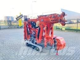 Jekko SPX424CDH Мини кранове