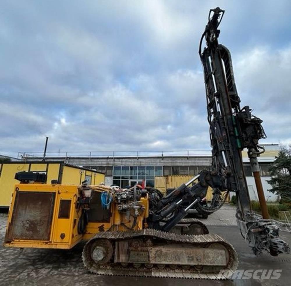 Hütte HBR 608 Пилоти
